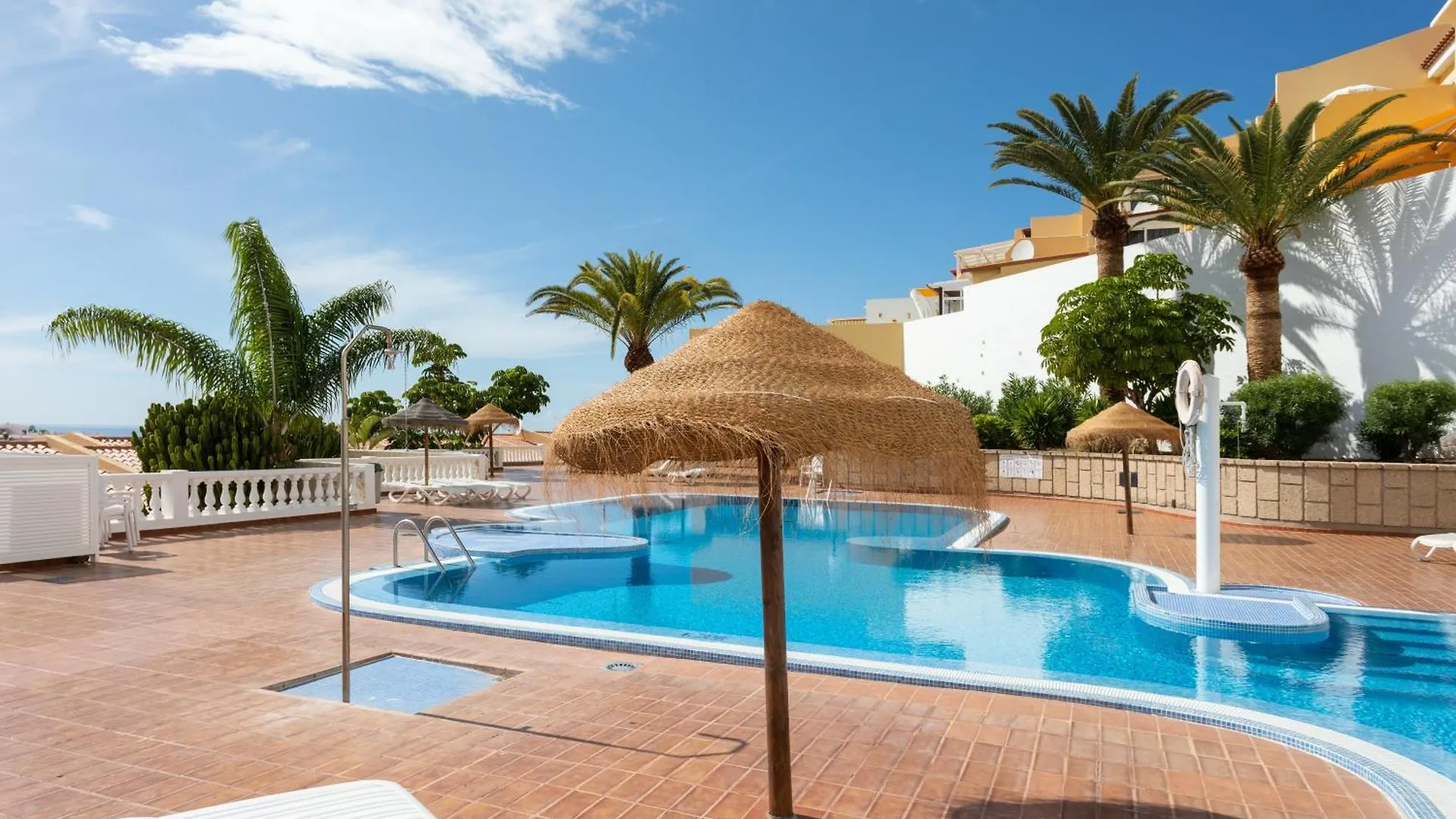 Apartment Tenerifeopenhome Las Brisas Prestige Costa Adeje  Spain