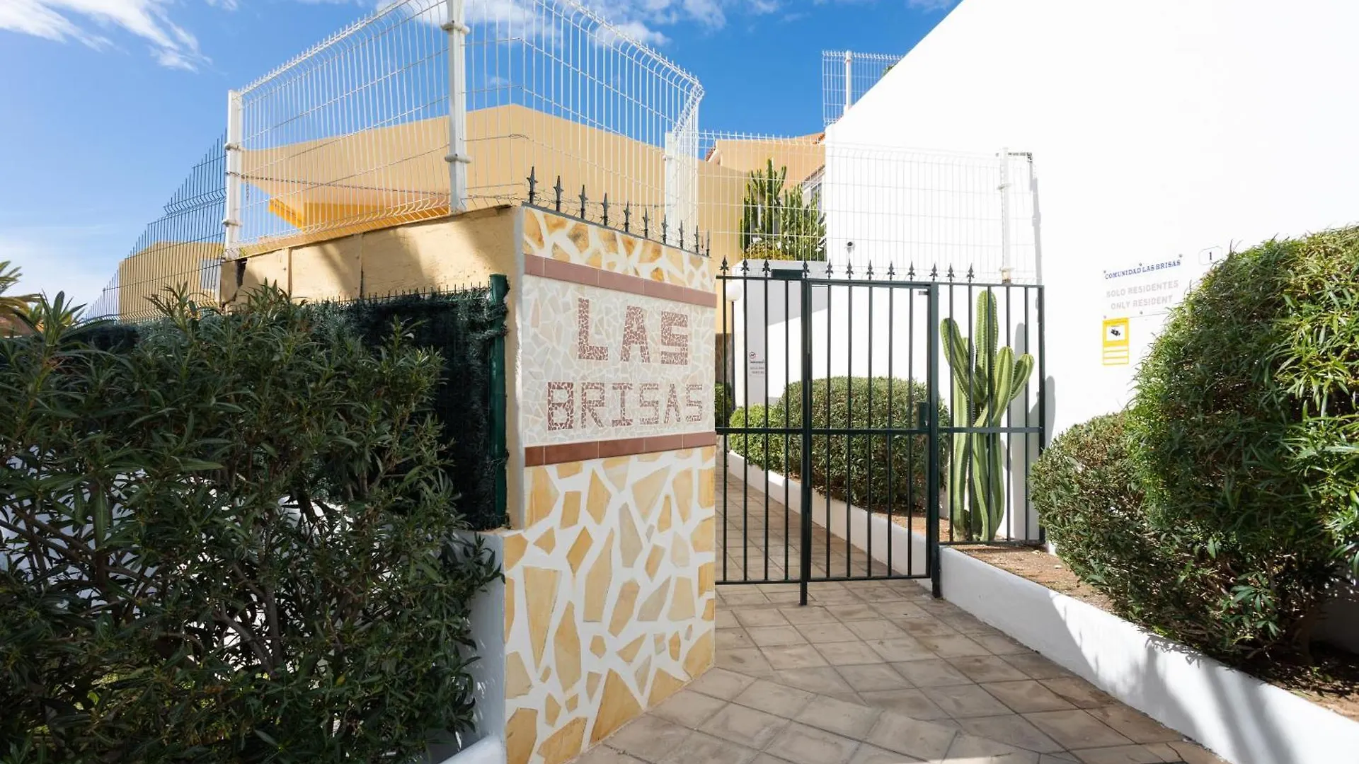 אדחה Tenerifeopenhome Las Brisas Prestige