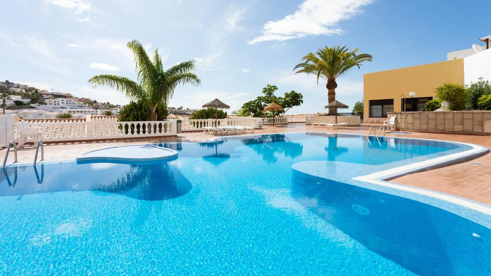 אדחה Tenerifeopenhome Las Brisas Prestige
