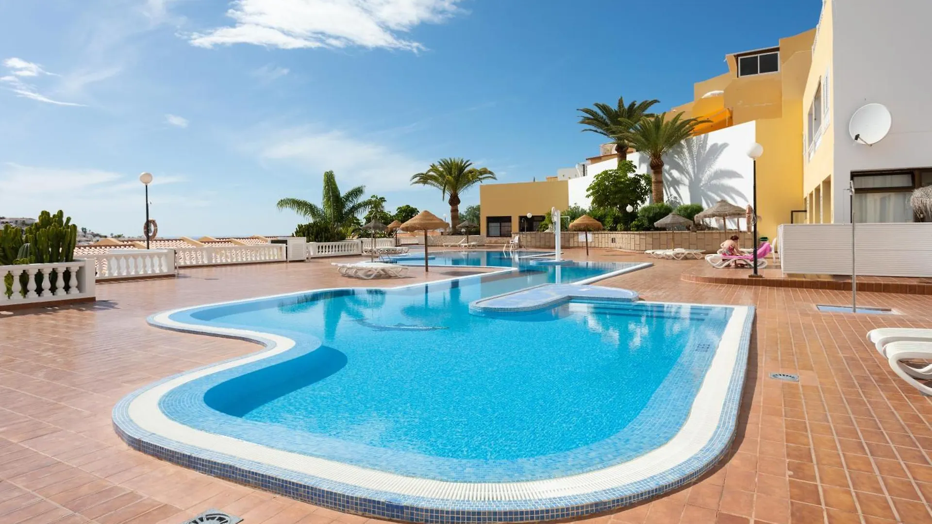 Apartmán Tenerifeopenhome Las Brisas Prestige Costa Adeje