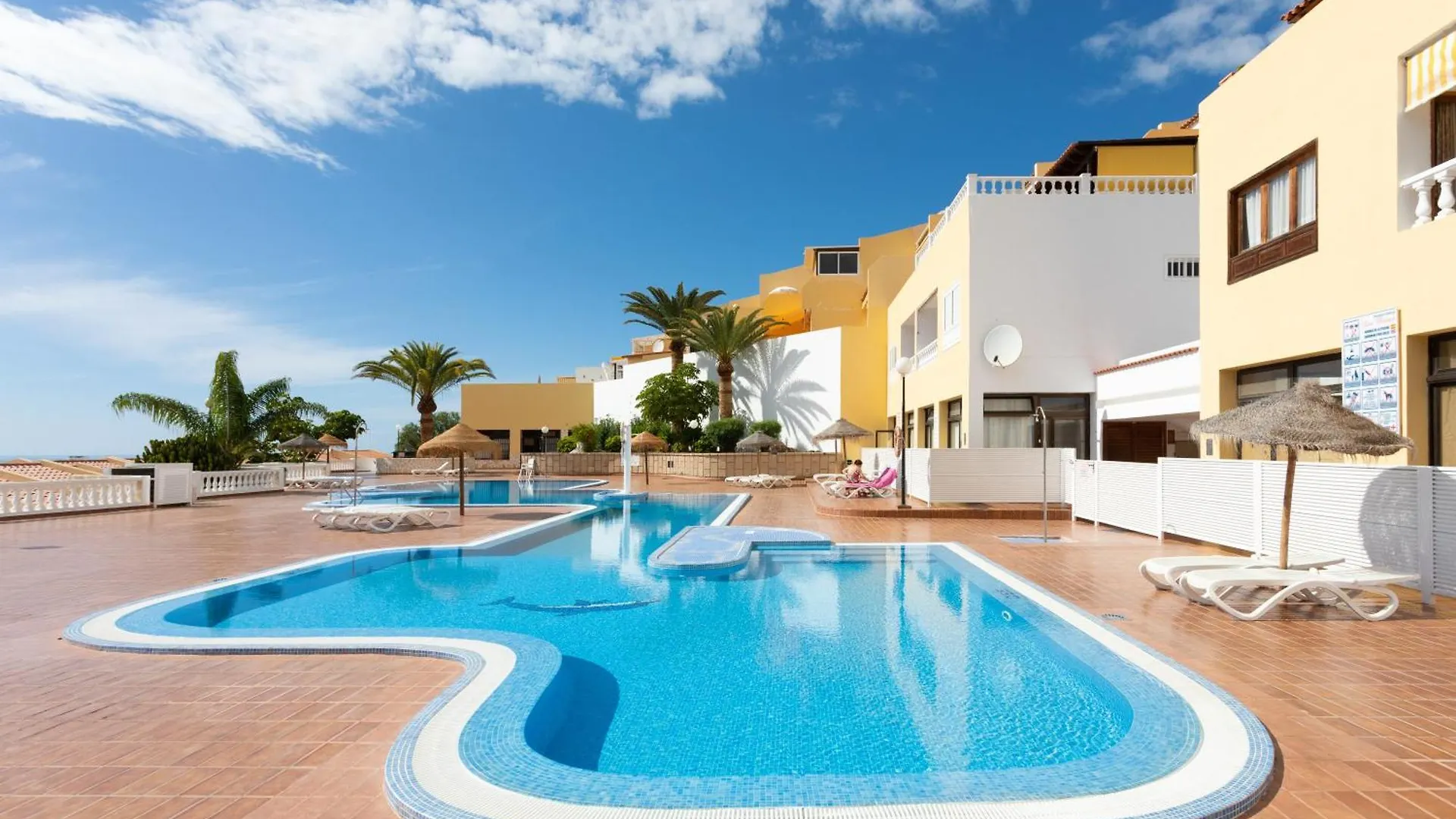Tenerifeopenhome Las Brisas Prestige Costa Adeje  Apartmán