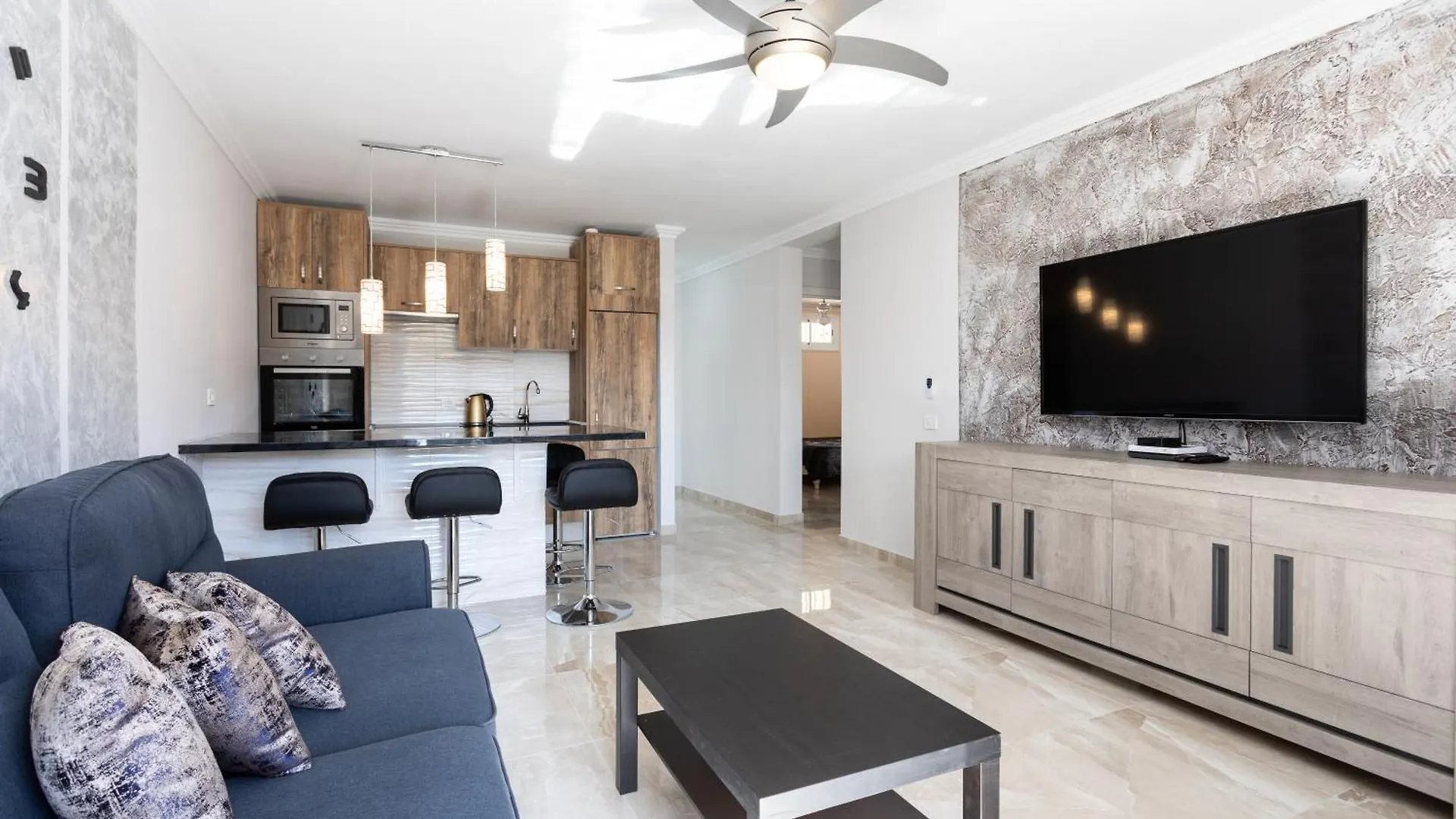 Apartmán Tenerifeopenhome Las Brisas Prestige Costa Adeje